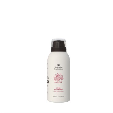 Foaming shower gel 50ml - UMAMI Pure Blossoms