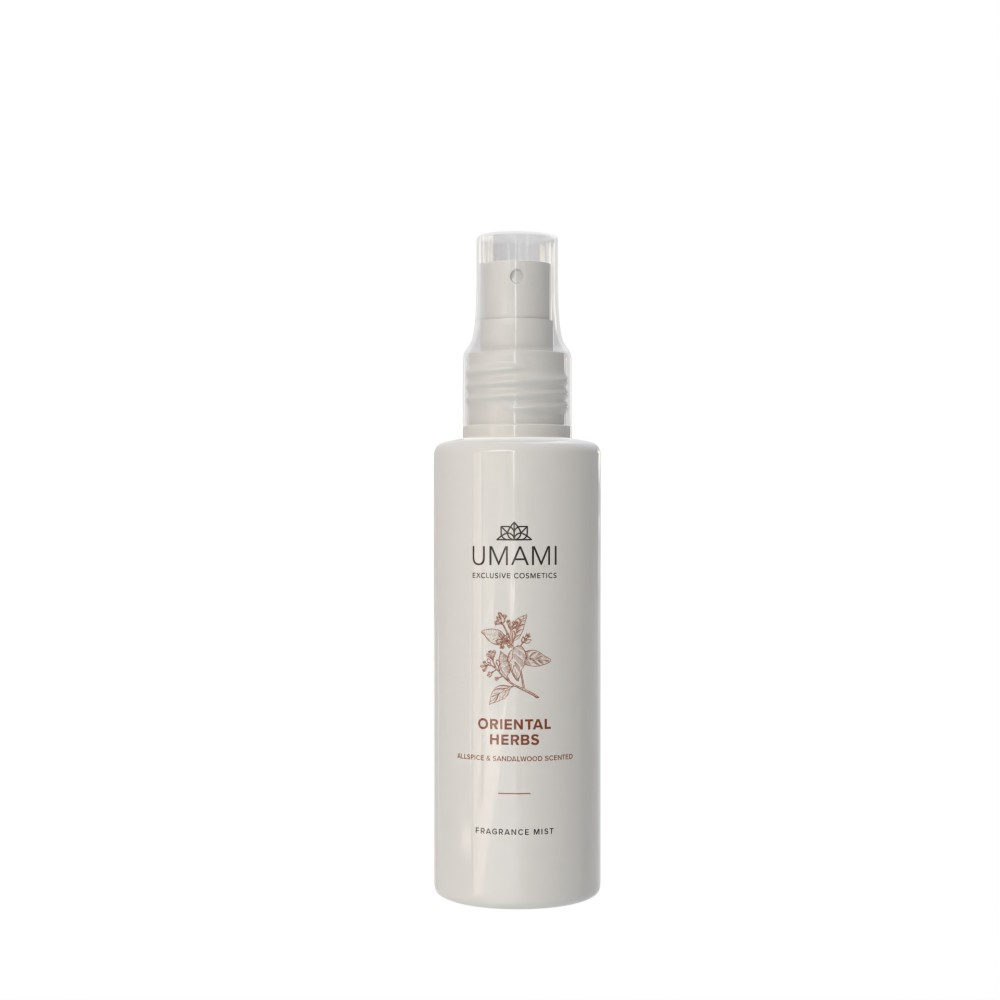 Αρωματικό Σπρέι Σώματος 100ml - UMAMI Oriental Herbs