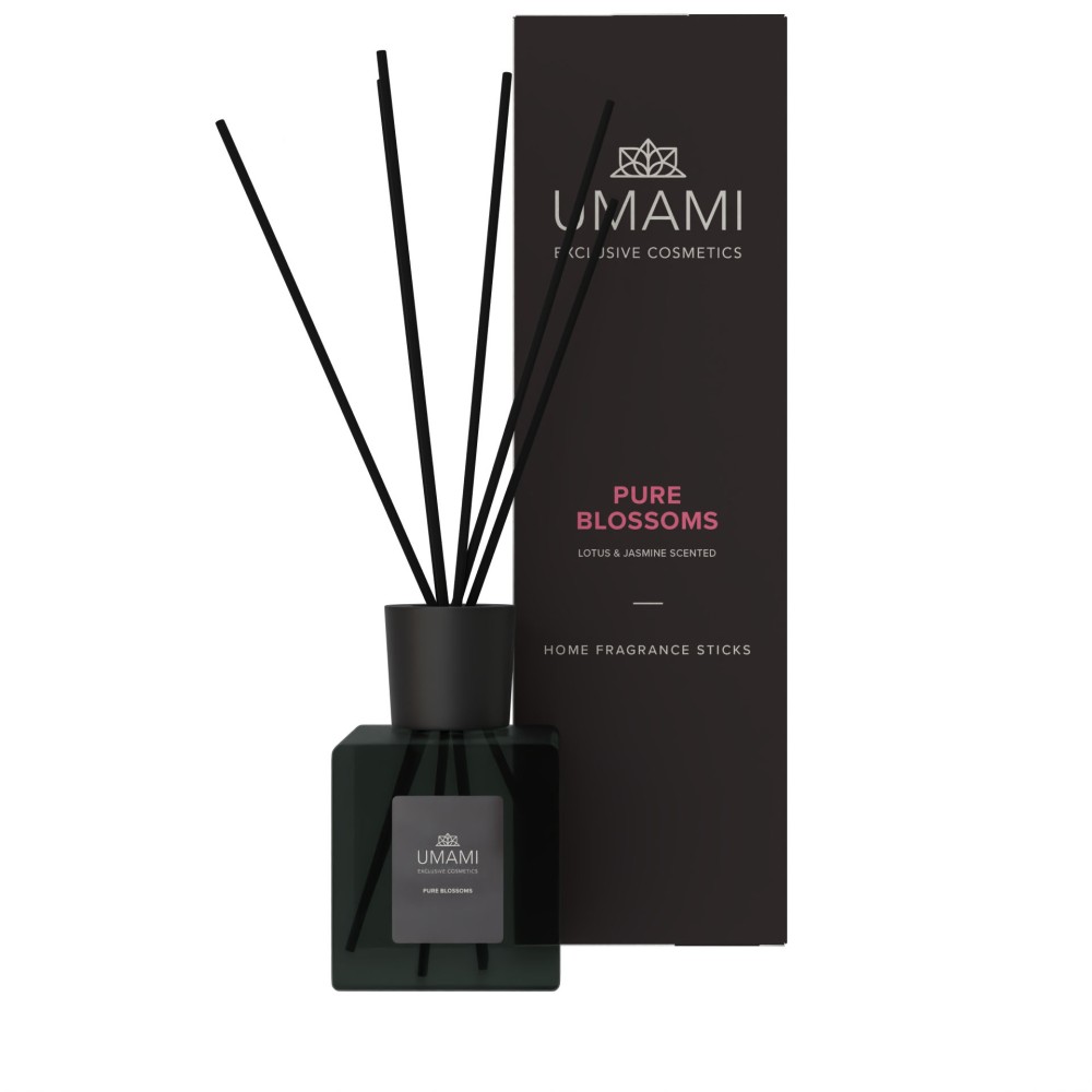 Αρωματικό Στικ Χώρου 250ml - UMAMI Pure Blossoms