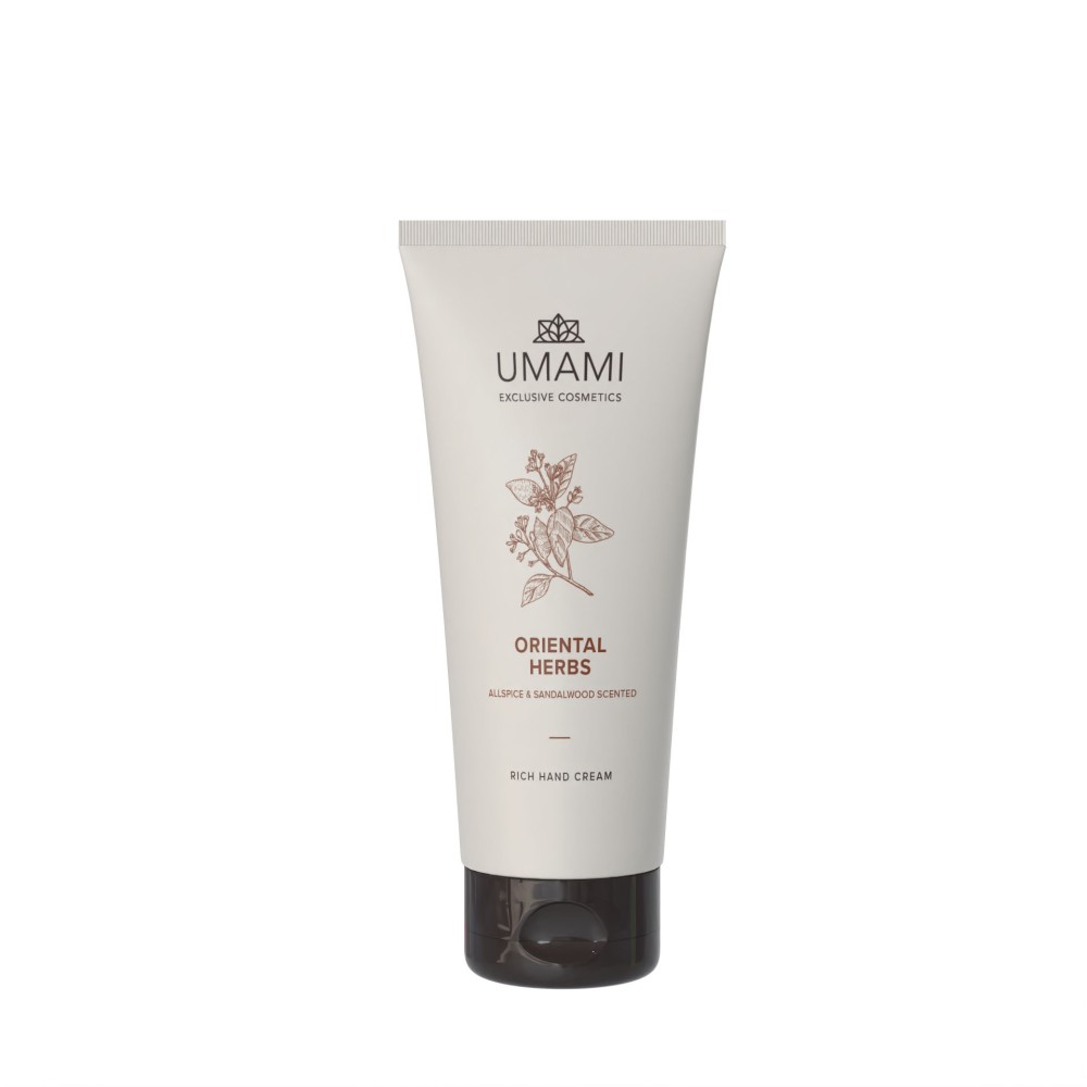 Κρέμα Χεριών 50ml - UMAMI Oriental Herbs