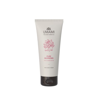 Hand Cream 50ml - UMAMI Pure Blossoms
