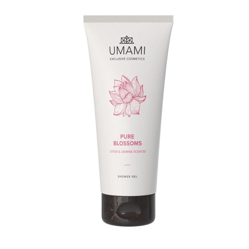 Αφρόλουτρο 200ml - UMAMI Pure Blossoms